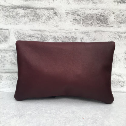 Betsy Midi - Bordeaux Leather