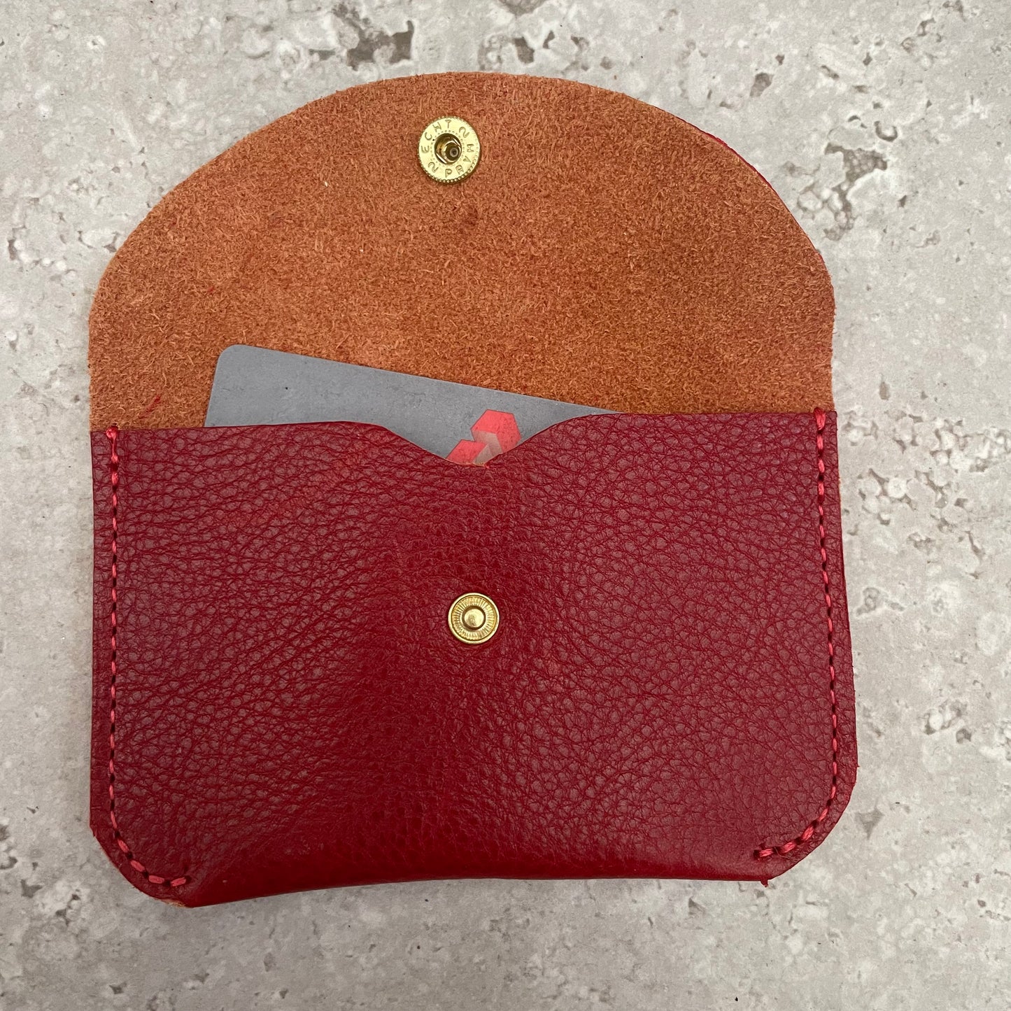 Wallace Card Pouch