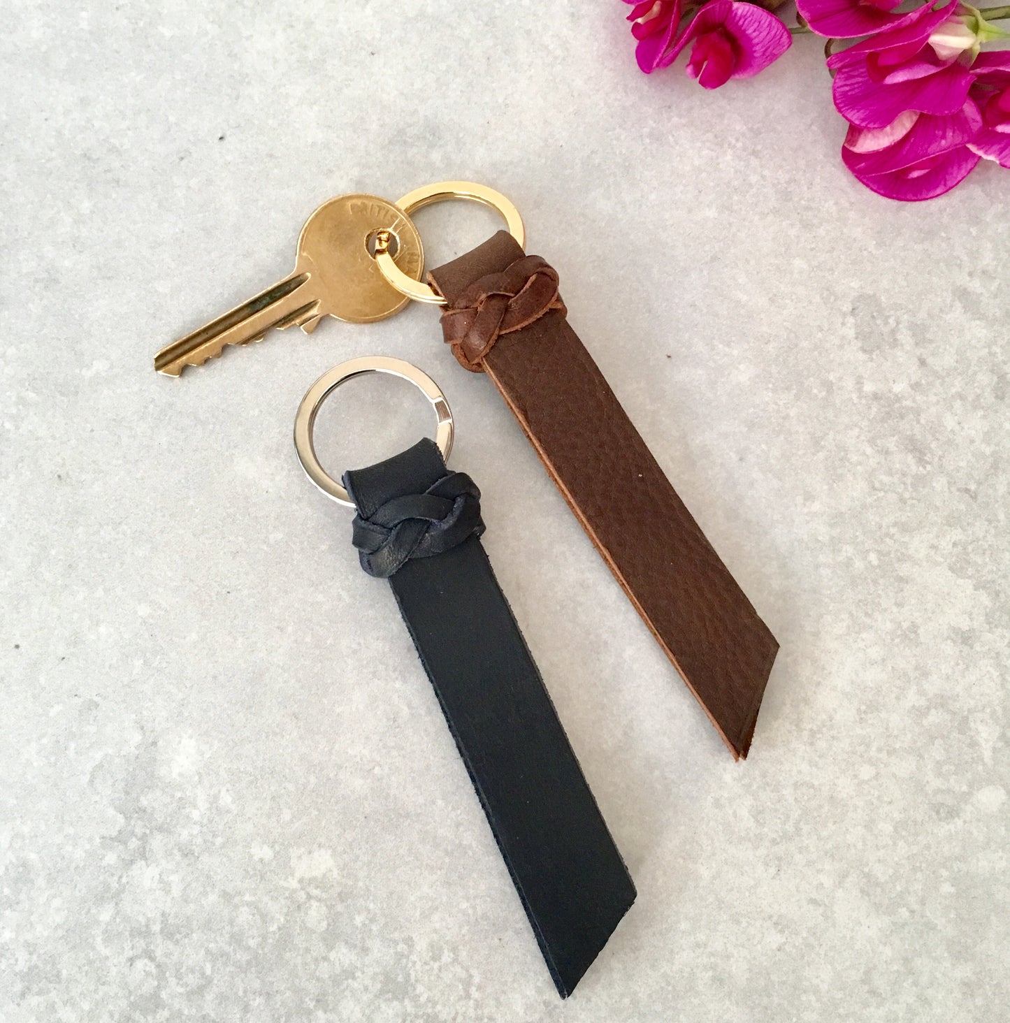 Kingsbury Keyring