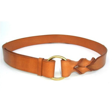 Twist Belt, Light Havanna